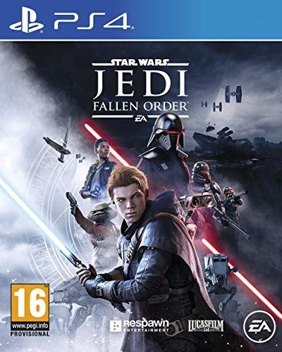 Electronic Arts Star Wars Jedi Fallen Order Refurbished PS4 Playstation 4 Game
